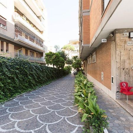 Bed and Breakfast Bed A San Pietro Rom Exterior foto