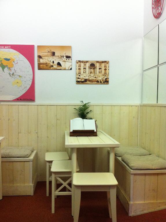 Bed and Breakfast Bed A San Pietro Rom Exterior foto