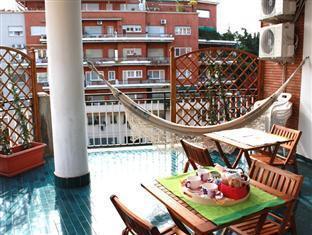 Bed and Breakfast Bed A San Pietro Rom Exterior foto
