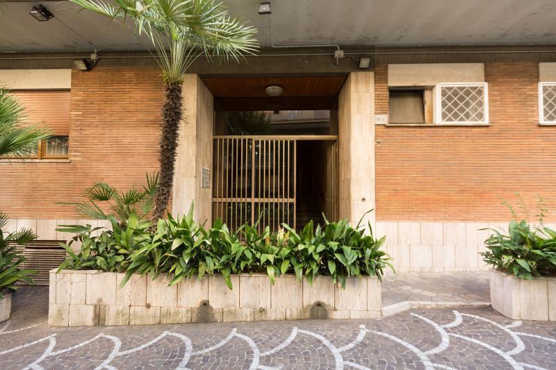 Bed and Breakfast Bed A San Pietro Rom Exterior foto