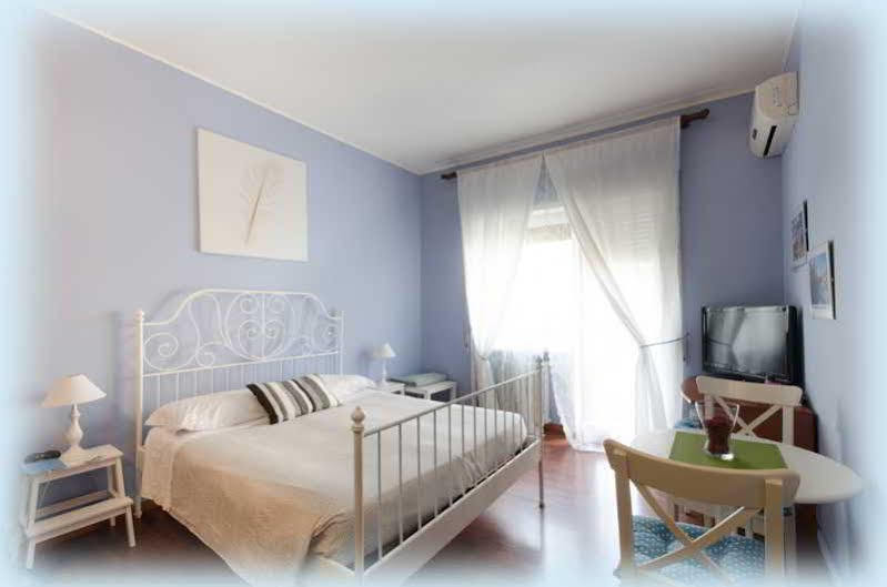 Bed and Breakfast Bed A San Pietro Rom Exterior foto