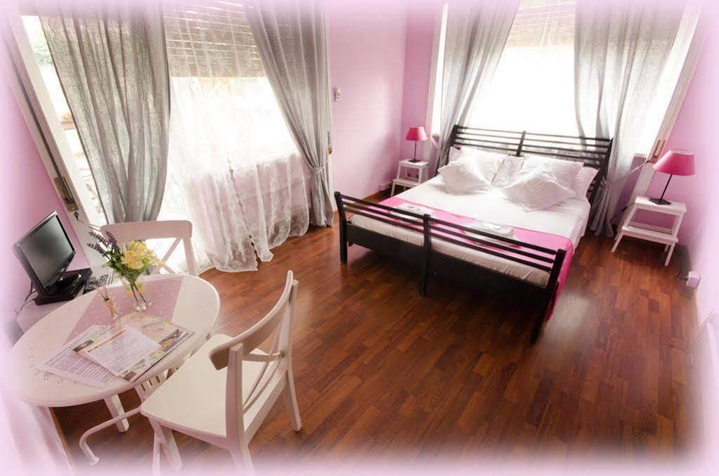 Bed and Breakfast Bed A San Pietro Rom Exterior foto