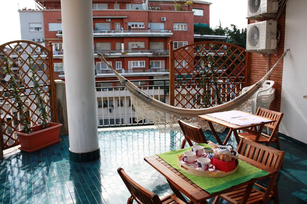 Bed and Breakfast Bed A San Pietro Rom Zimmer foto