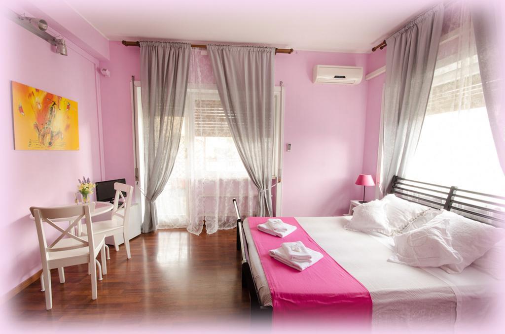 Bed and Breakfast Bed A San Pietro Rom Zimmer foto