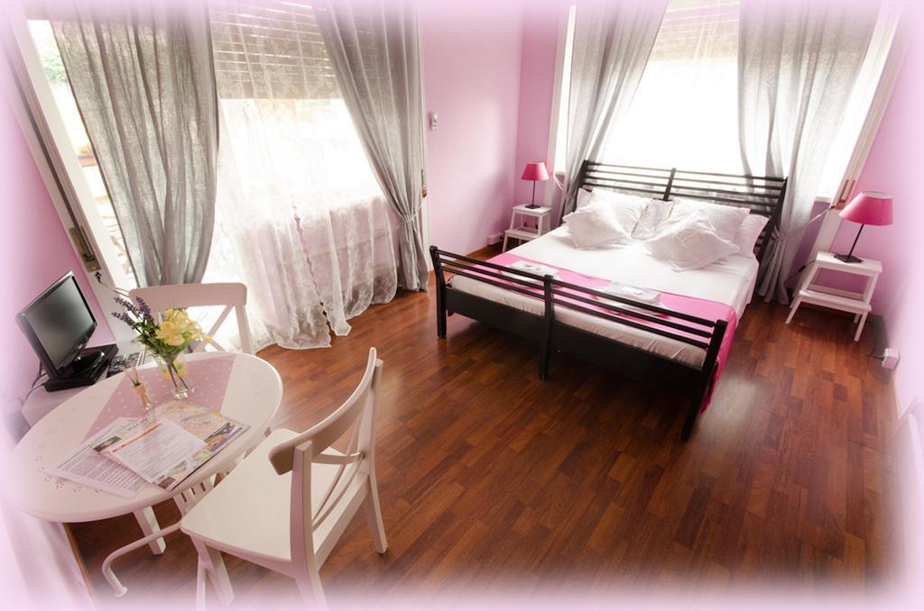 Bed and Breakfast Bed A San Pietro Rom Zimmer foto