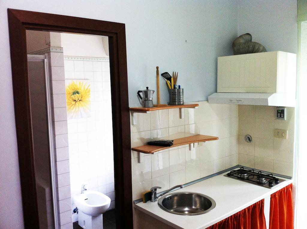 Bed and Breakfast Bed A San Pietro Rom Zimmer foto