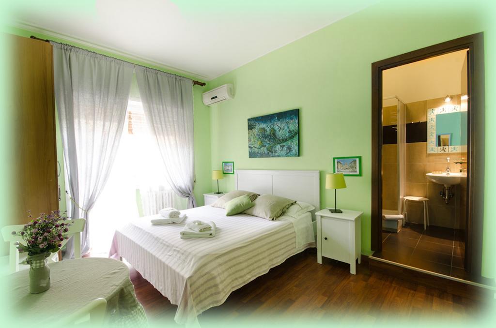 Bed and Breakfast Bed A San Pietro Rom Zimmer foto