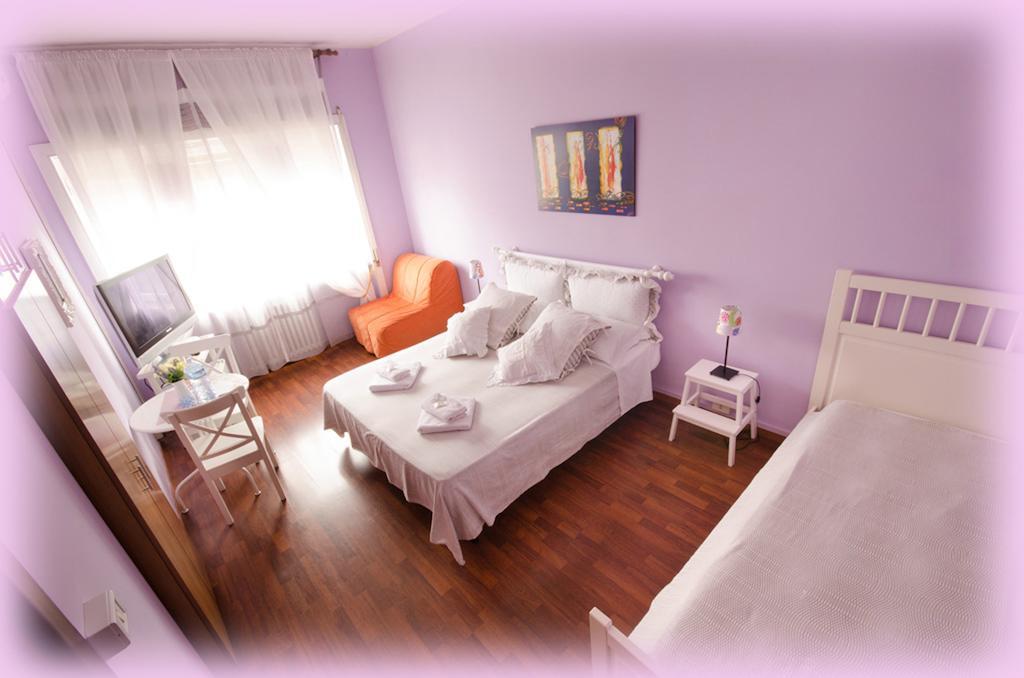 Bed and Breakfast Bed A San Pietro Rom Zimmer foto