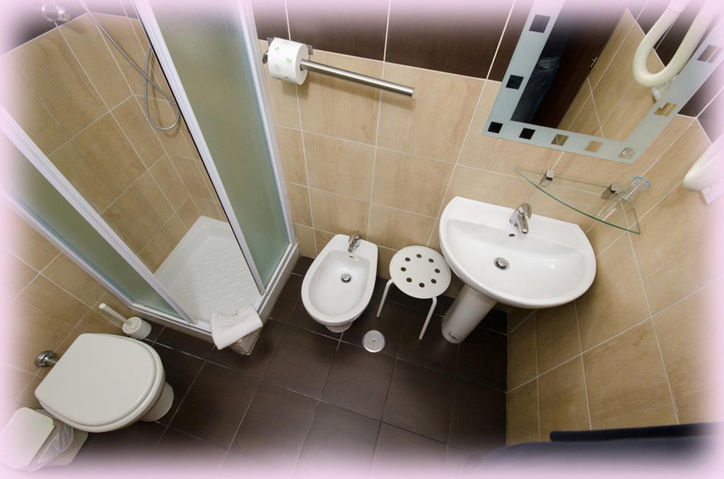 Bed and Breakfast Bed A San Pietro Rom Zimmer foto
